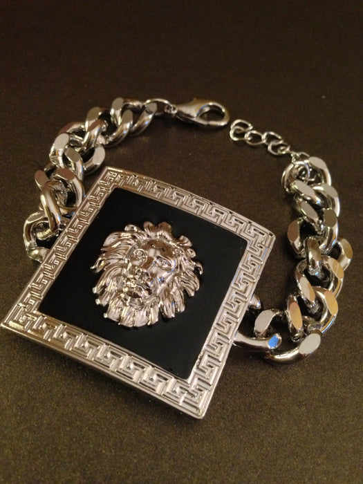 Saatchi Lion Bracelet