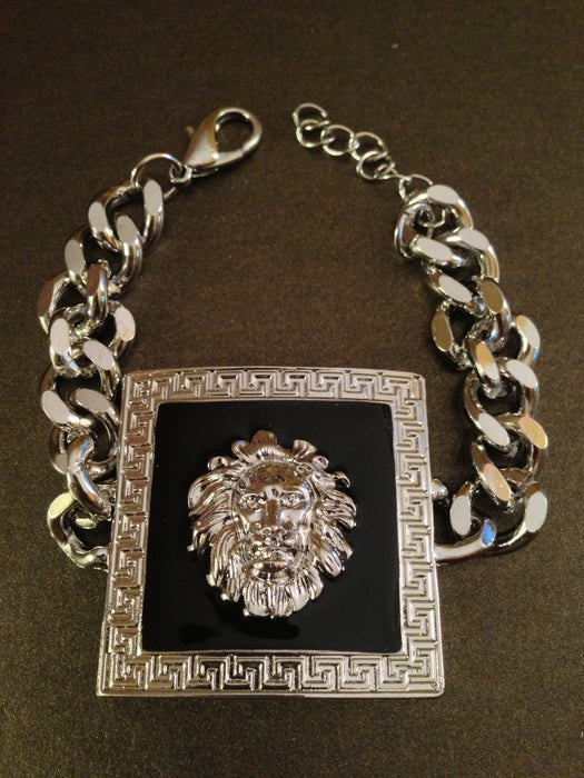 Saatchi Lion Bracelet