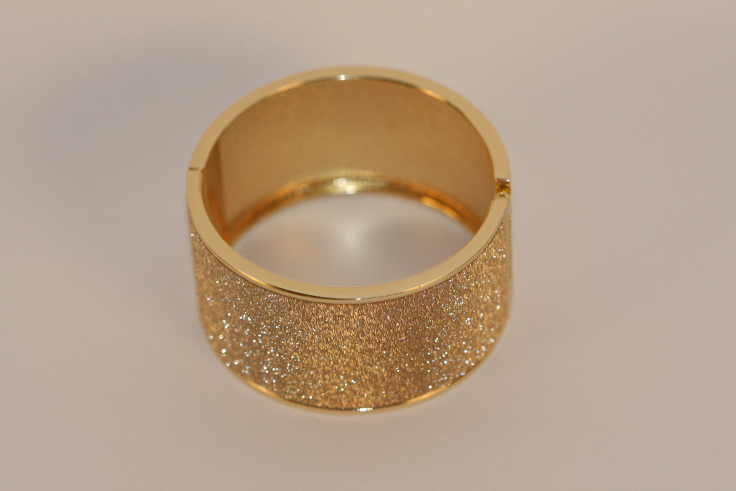 Tiffani Gold Bracelets (Circle)