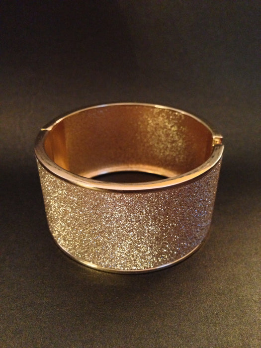 Tiffani Gold Bracelets (Circle)
