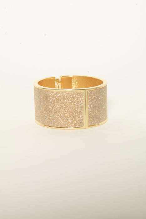 Tiffani Gold Bracelets (Circle)