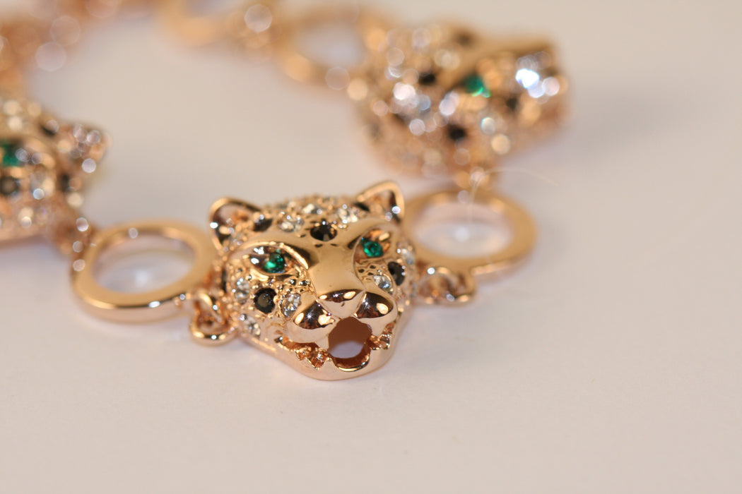 Saatchi Signature Panther Bracelet