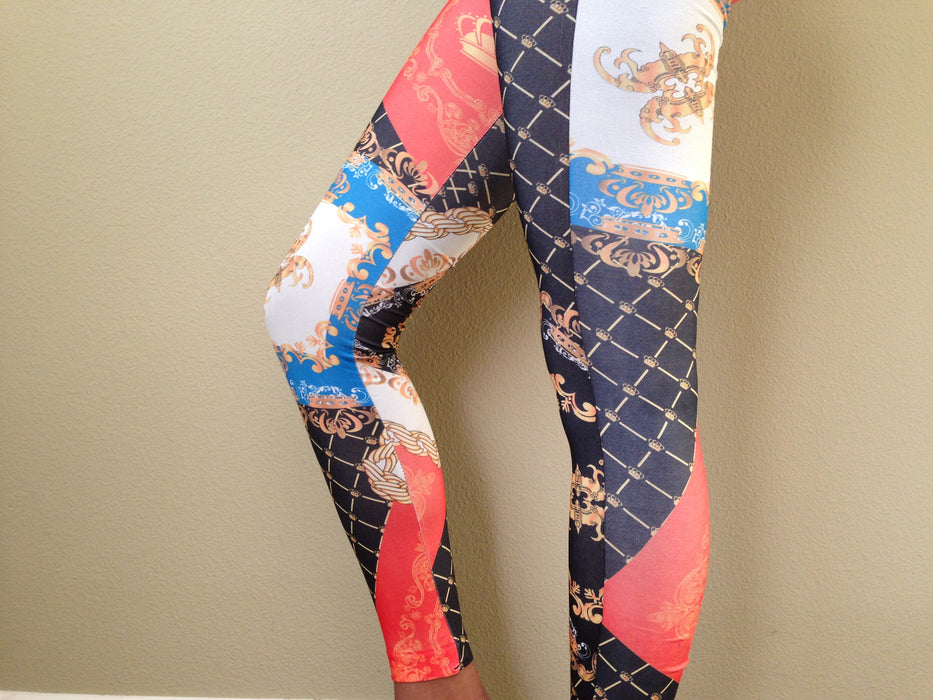 Donatella Leggings