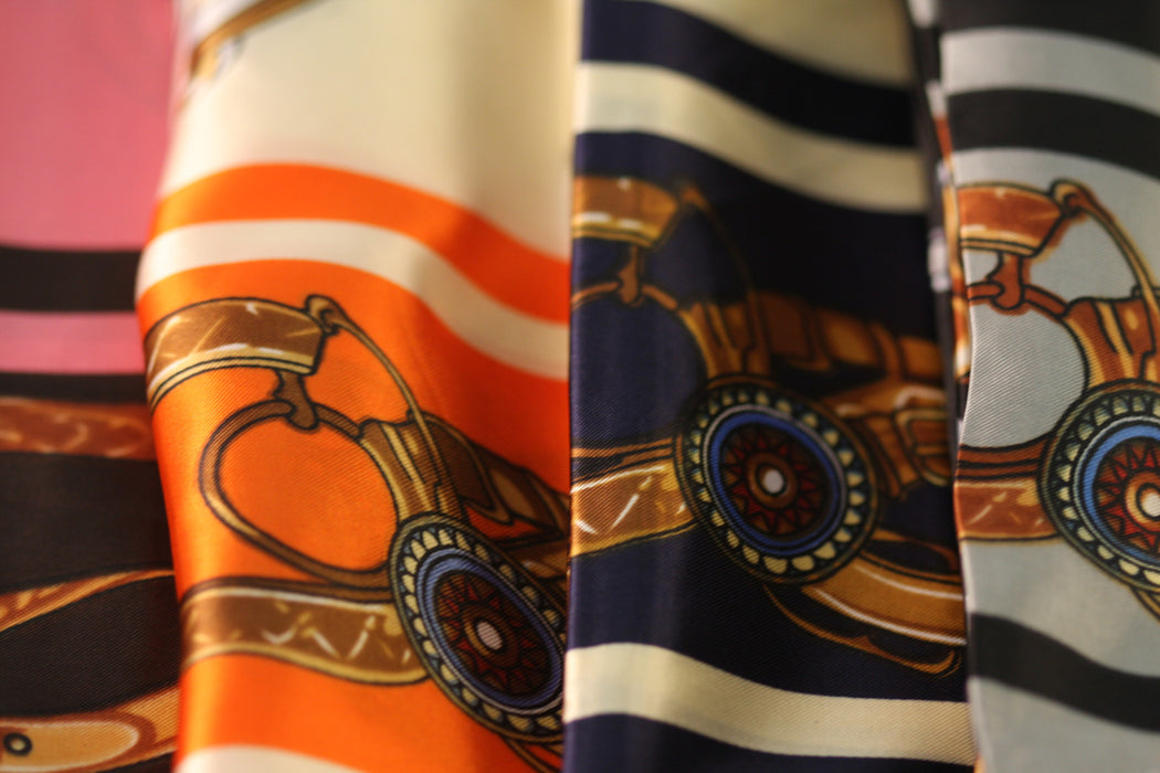 Equestrian Scarf
