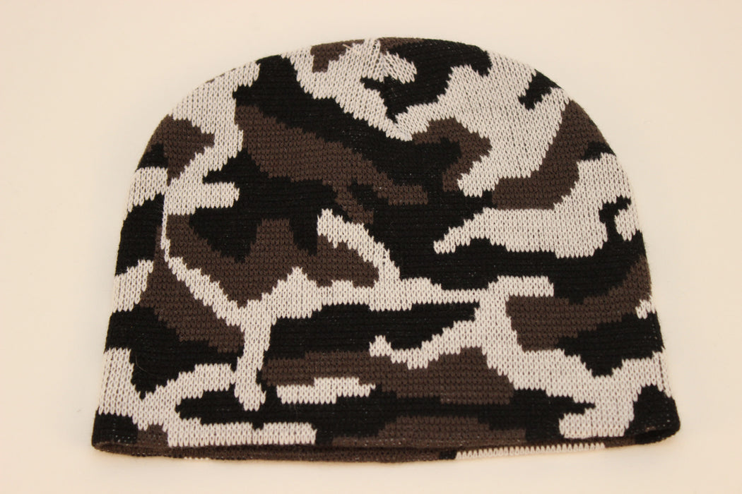 Military Knit Beanie