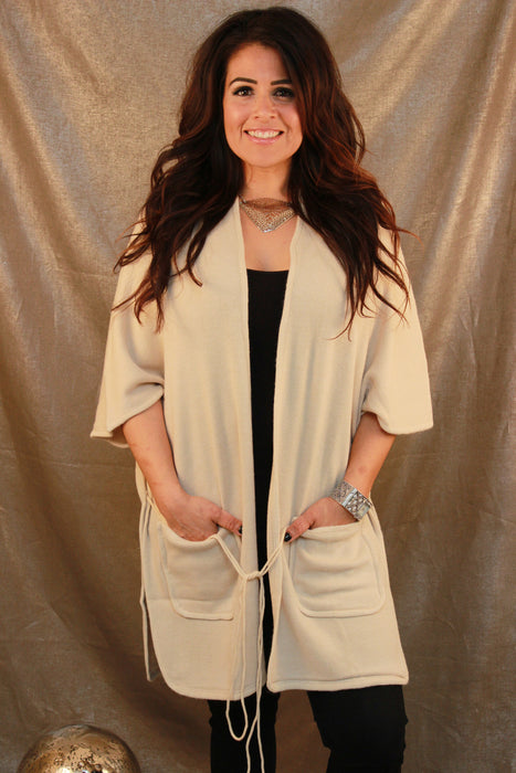 Saatchi Laid back Cardigan