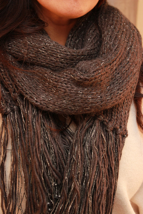 London Long Scarf