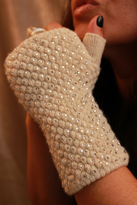 Jackson Sparkled Gloves