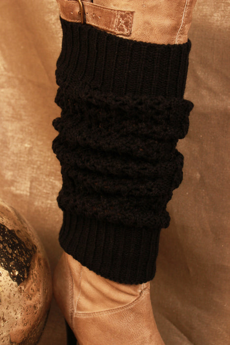 Sylish Leg Warmer Boot Socks