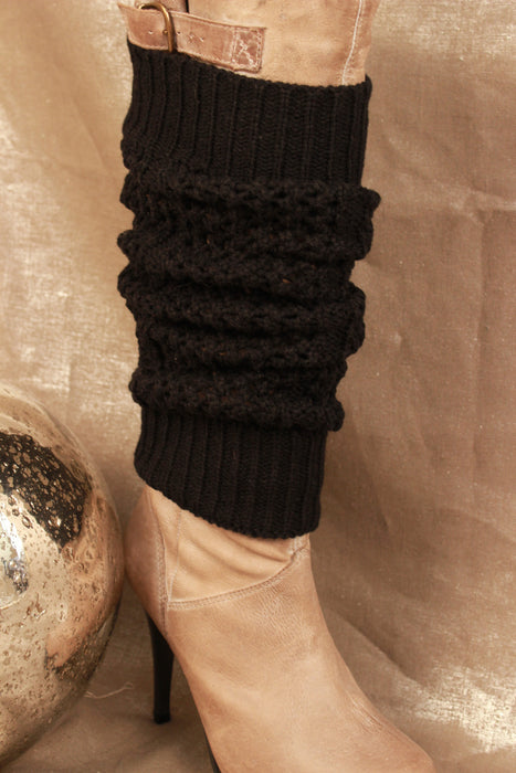 Sylish Leg Warmer Boot Socks