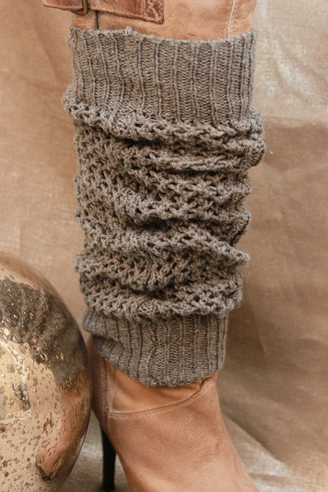 Sylish Leg Warmer Boot Socks