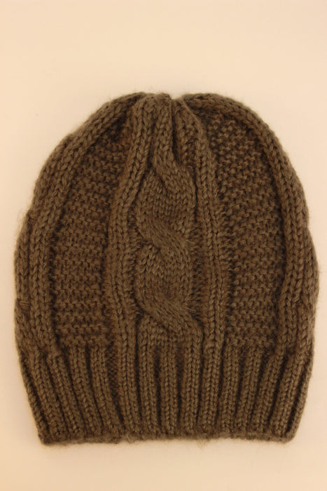 Hampton Beanie (Olive)