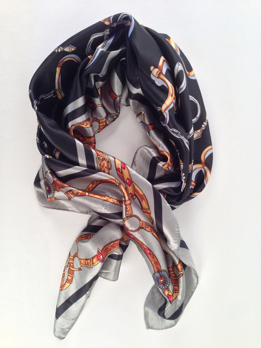 Equestrian Scarf