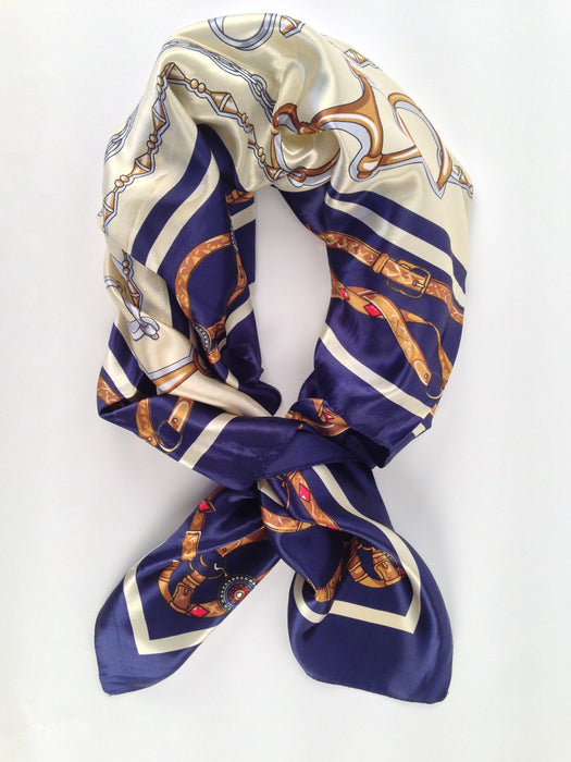 Equestrian Scarf