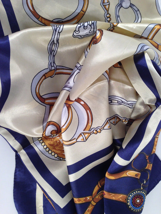 Equestrian Scarf