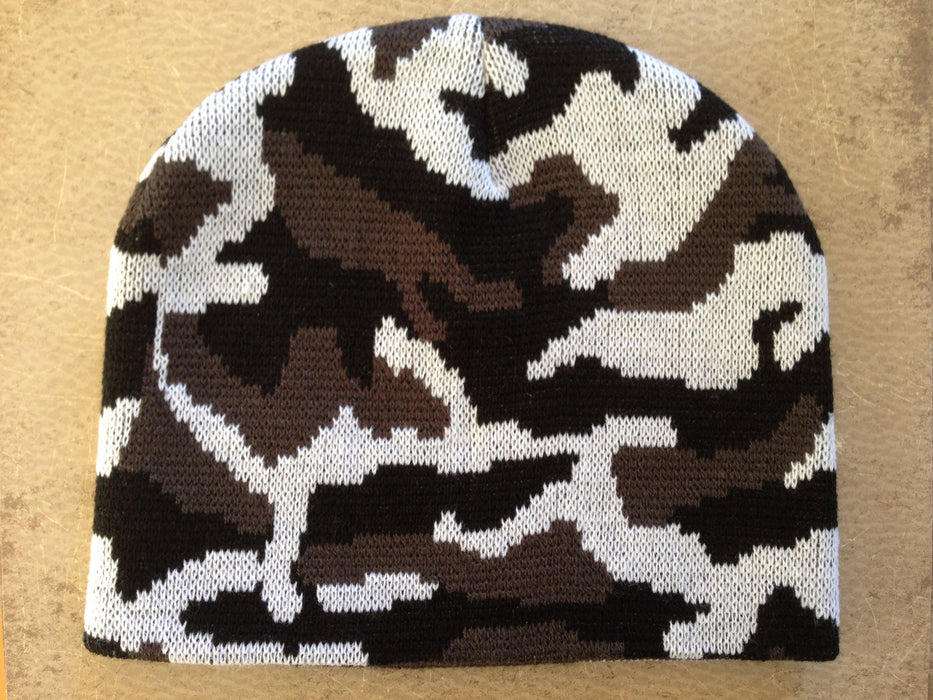 Military Knit Beanie