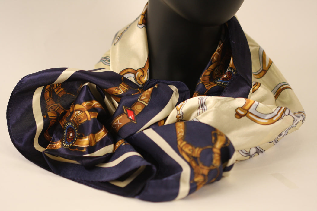 Equestrian Scarf