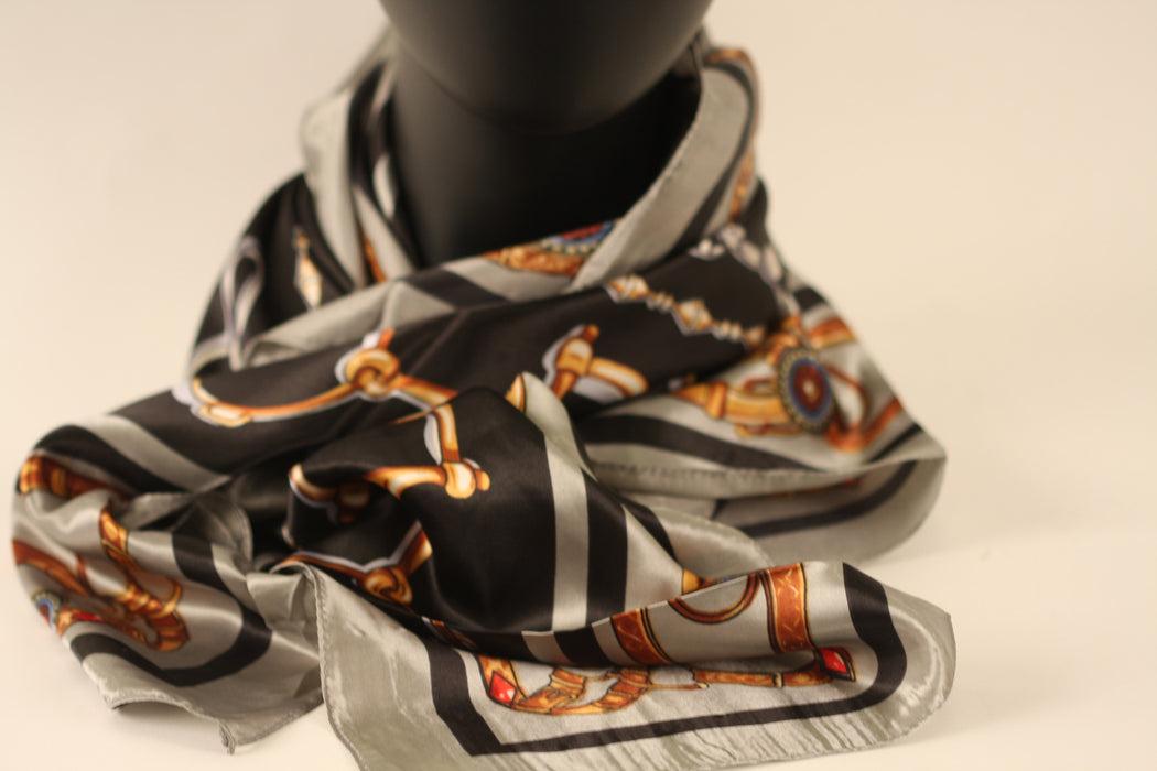 Equestrian Scarf