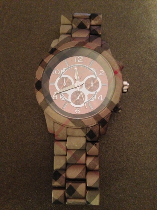 Ponte Watch (Brown)