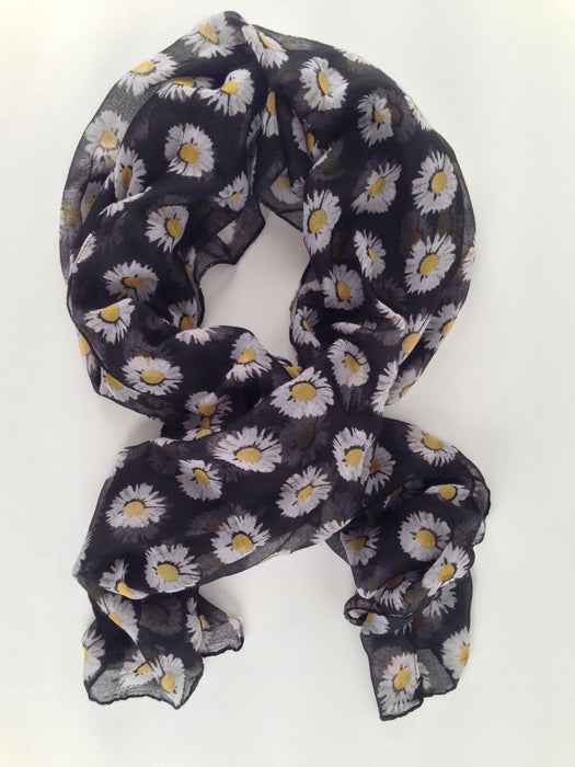 Jessica Floral Scarf