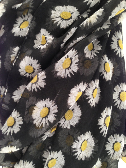 Jessica Floral Scarf