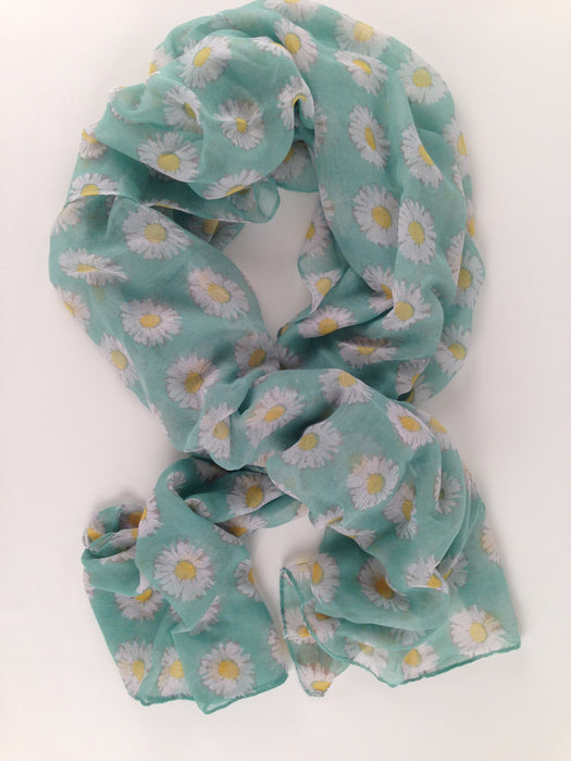 Jessica Floral Scarf