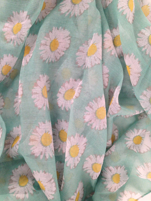 Jessica Floral Scarf